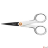 Kép 2/5 - Olló általános tapadásmentes 13cm FISKARS MicroTip Titanium fehér