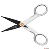 Kép 3/5 - Olló általános tapadásmentes 13cm FISKARS MicroTip Titanium fehér