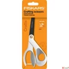 Kép 1/6 - Olló általános tapadásmentes 21cm FISKARS Titanium fehér