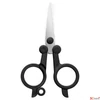Kép 2/4 - Olló összecsukható 11cm FISKARS Functiona Form Renew fekete