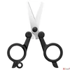 Kép 3/4 - Olló összecsukható 11cm FISKARS Functiona Form Renew fekete