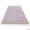 Kép 7/9 - Öntapadós flitter gyöngyök 0,5cm-es, CRL7336 (260db/levél)