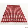 Kép 8/9 - Öntapadós flitter gyöngyök 0,5cm-es, CRL7336 (260db/levél)