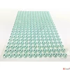 Kép 9/9 - Öntapadós flitter gyöngyök 0,5cm-es, CRL7336 (260db/levél)