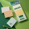 Kép 2/5 - Öntapadós jegyzettömb Stick N 38x51 mm, 3x100 lap, pasztell színek