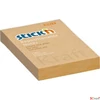 Kép 1/2 - Öntapadós jegyzettömb Stick N 76x51 mm, 100 lap, Kraft Notes, barna