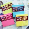 Kép 6/9 - Öntapadós jegyzettömb Stick N 76x76mm, 90lap, Extra Sticky, neon sárga
