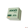 Kép 1/6 - Öntapadós kockatömb Stick N 76x76mm,400 lap,erdő színei pasztell mix