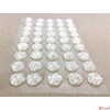 Kép 1/2 - Öntapadós Rózsafejek 1, 2cm-es, CRL7338 (45db/levél)