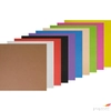 Kép 2/3 - Origami lapok 20x20cm 20lap 2x10db különböző szín (20ív/csom) színespapír, kivágó A/4 20