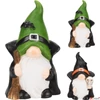 Kép 1/2 - Manó varázsló, 2 féle 20cm '2 ősz halloween kpm