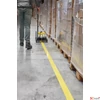 Kép 2/2 - Padlójelölő spray DURABLE "Duraline® 750" sárga