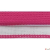 Kép 1/2 - Szalag csipke magenta 1cmx20m. Pamut Szalag csipke magenta