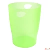 Kép 1/5 - Papírkosár 15l Exacompta PP, Linicolor, almazöld