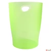 Kép 2/5 - Papírkosár 15l Exacompta PP, Linicolor, almazöld