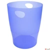Kép 1/5 - Papírkosár 15l Exacompta PP, Linicolor, jégkék
