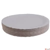 Kép 1/3 - Papírtányélr kerek 25cm átmérő VICTORIA FACILITY