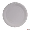 Kép 2/3 - Papírtányélr kerek 25cm átmérő VICTORIA FACILITY