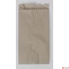 Kép 1/2 - Papírzacskó általános 1/2kg 10x22x3cm 1600db/doboz