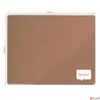 Kép 5/5 - Parafatábla 150x120 cm alumínium keret NOBO Premium Plus