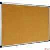 Kép 1/2 - Parafatábla 60x90cm Victoria egyoldalas alukeretes Prezentáció VICTORIA CA031170