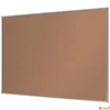 Kép 2/2 - Parafatábla Nobo 180x120 cm, alumínium keret NOBO "Essentials"