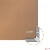 Kép 7/8 - Parafatábla 120x90 cm alumínium keret NOBO Premium Plus