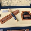 Kép 3/11 - Parker Duofold töltőtoll Limited Edition Kék, Arany Klipsz 2016238