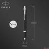 Kép 3/5 - Parker IM Royal golyóstoll Essential, matt fekete test,ezüst klipsz 2143632