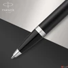 Kép 5/5 - Parker IM Royal golyóstoll Essential, matt fekete test,ezüst klipsz 2143632