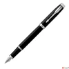 Kép 1/4 - Parker IM Royal töltőtoll Essential Matt Fekete, Ezüst Klipsz 2143637