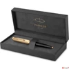 Kép 3/4 - Parker Royal golyóstoll 51 Deluxe Fekete, Arany Klipsz 2123513