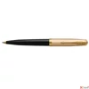 Kép 4/4 - Parker Royal golyóstoll 51 Deluxe Fekete, Arany Klipsz 2123513