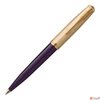 Kép 1/3 - Parker Royal golyóstoll 51 Deluxe Lila, Arany Klipsz 2123518