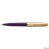 Kép 2/3 - Parker Royal golyóstoll 51 Deluxe Lila, Arany Klipsz 2123518