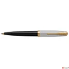 Kép 2/4 - Parker Royal golyóstoll 51 Premium Fekete, Arany Klipsz 2169062