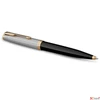 Kép 3/4 - Parker Royal golyóstoll 51 Premium Fekete, Arany Klipsz 2169062