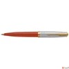 Kép 2/4 - Parker Royal golyóstoll 51 Premium Piros, Arany Klipsz 2169073