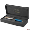 Kép 4/4 - Parker Royal golyóstoll 51 Premium Türkiz Kék,Arany Klipsz 21690