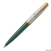 Kép 1/4 - Parker Royal golyóstoll 51 Premium Zöld, Arany Klipsz 2169076