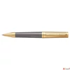 Kép 2/4 - Parker Royal golyóstoll Ingenuity, Premium Pioneer Arrow szürke, arany klipsz 2200952