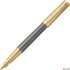 Kép 1/4 - Parker Royal töltőtoll Ingenuity, Premium Pioneer Arrow szürke, arany klipsz 2200949