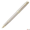 Kép 1/3 - Parker Royal IM töltőtoll Monochrome pezsgő arany klipsz 2172953