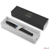 Kép 4/4 - Parker Royal IM rollertoll Professionals Vibrant Fekete-Kék Fekete Klipsz 2172860