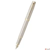Kép 3/3 - Parker Royal IM töltőtoll Monochrome pezsgő arany klipsz 2172953