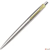 Kép 1/2 - Parker Royal Jotter golyóstoll króm tolltest, arany klipszes, S0705510,448.523.99 S.S. GT BP 1953182