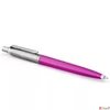 Kép 2/2 - Parker Royal Jotter golyóstoll Original Magenta Ezüst Klipsz