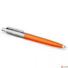 Kép 2/2 - Parker Royal Jotter golyóstoll Original Narancs Ezüst Klipsz