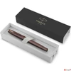 Kép 1/2 - Parker Royal rollertoll I.M. MONOCHROME burgundi vörös, burgundi vörös klipsz