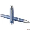 Kép 2/3 - Parker Royal rollertoll I.M. RITUALS   kék, ezüst klipsz 2203905